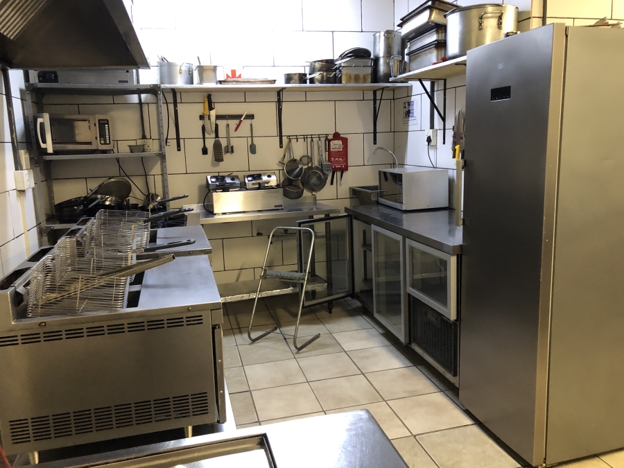 Commercial Property for Sale in Strand Central Western Cape